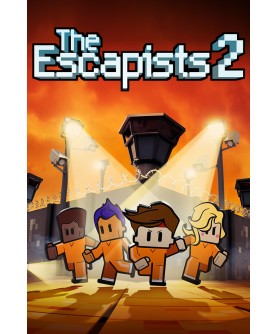 The Escapists 2 Switch Nintendo eShop Key EUROPE